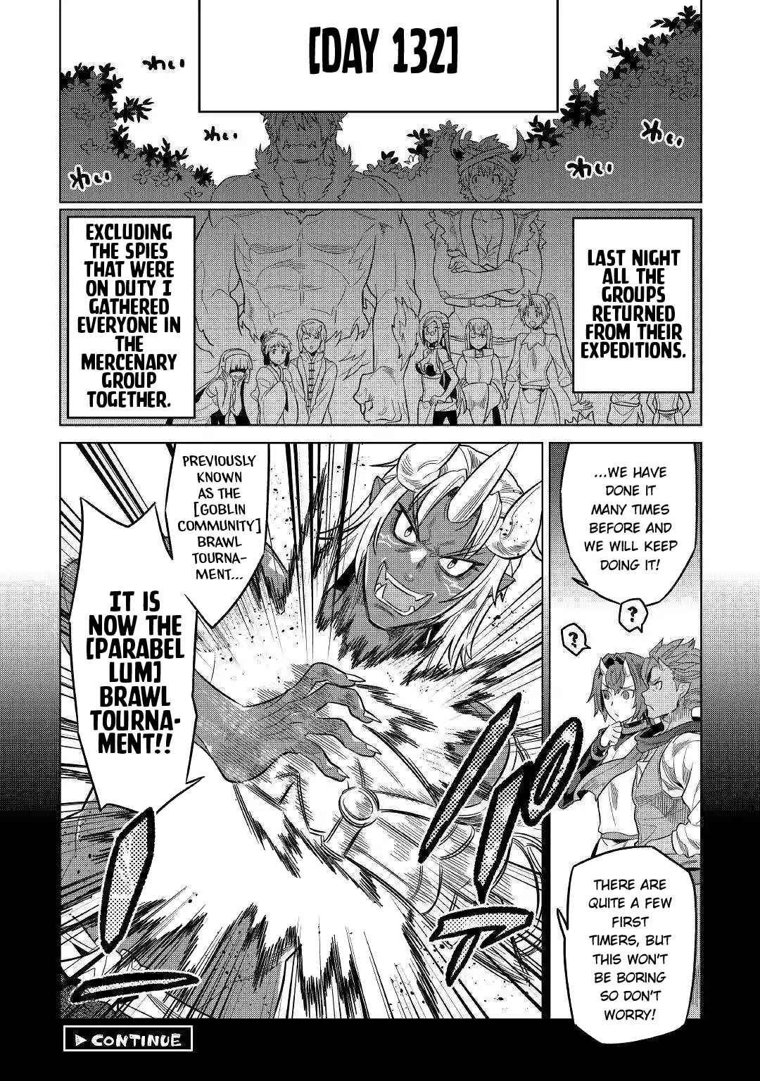Re:Monster Chapter 54 page 21 - Chapter 54
