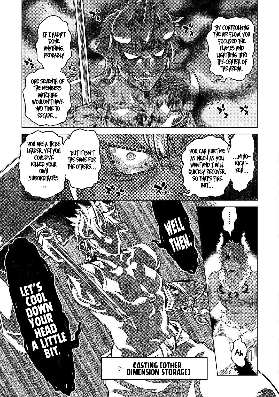Re:Monster Chapter 54 page 4 - Chapter 54