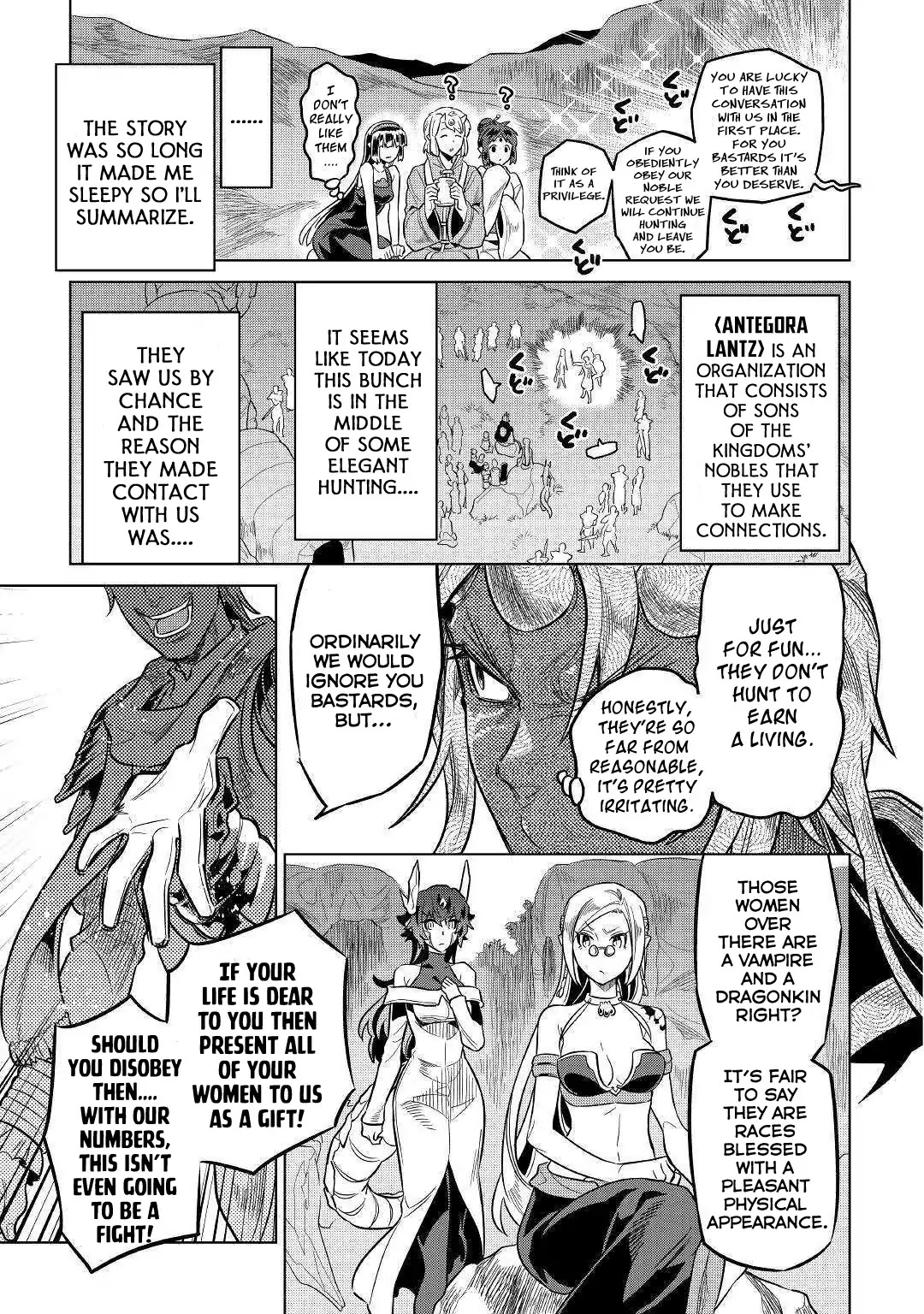 Re:Monster Chapter 56 page 10 - Chapter 56