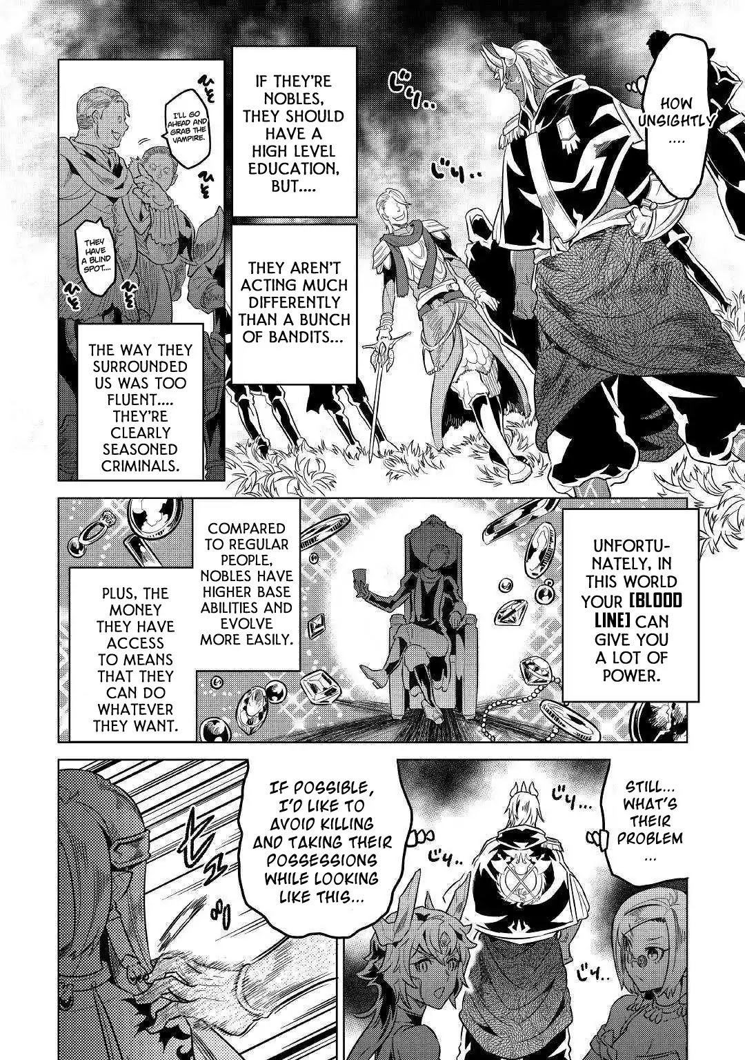 Re:Monster Chapter 56 page 11 - Chapter 56
