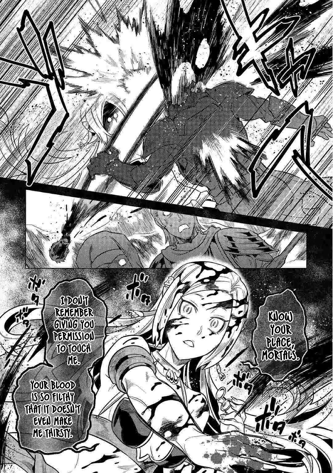 Re:Monster Chapter 56 page 12 - Chapter 56