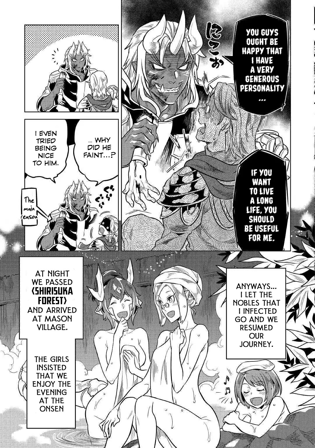 Re:Monster Chapter 56 page 14 - Chapter 56