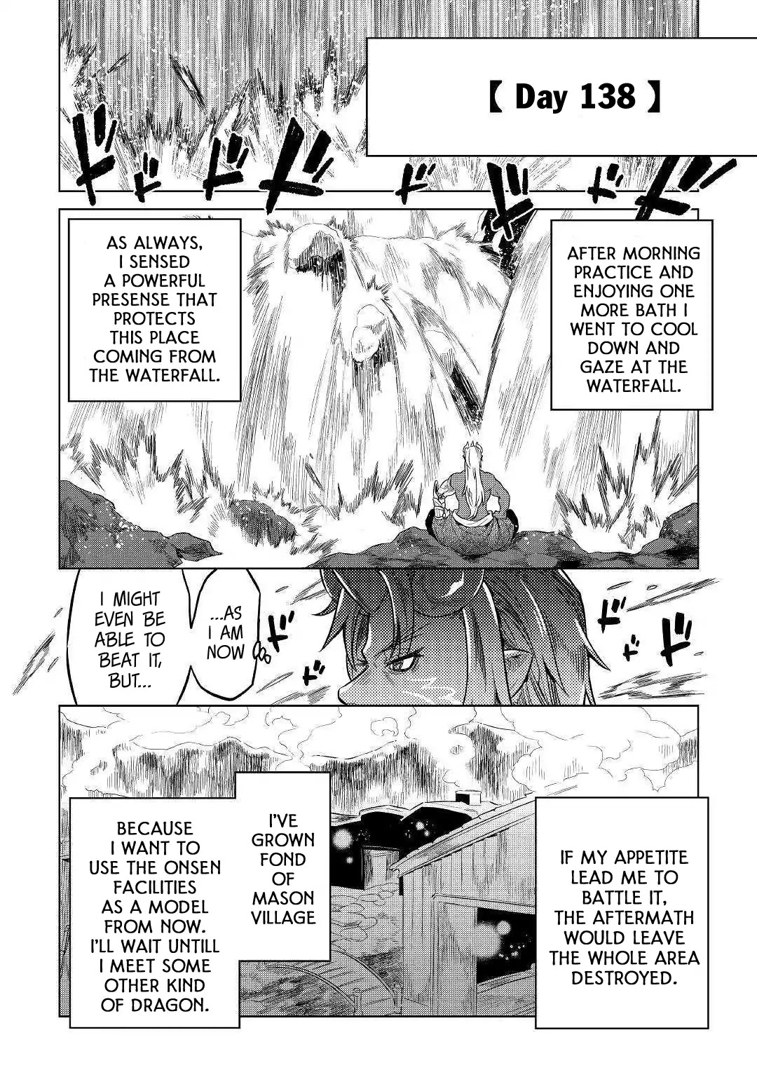 Re:Monster Chapter 56 page 15 - Chapter 56