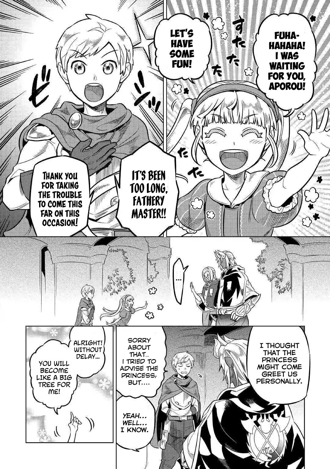 Re:Monster Chapter 56 page 17 - Chapter 56