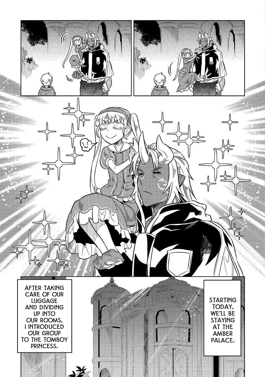 Re:Monster Chapter 56 page 18 - Chapter 56