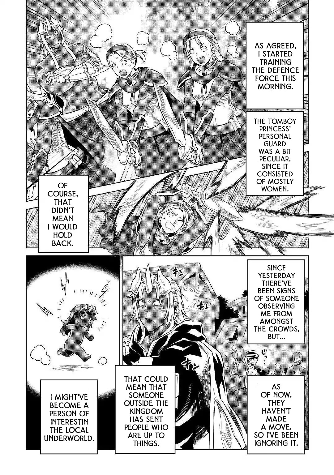 Re:Monster Chapter 56 page 20 - Chapter 56