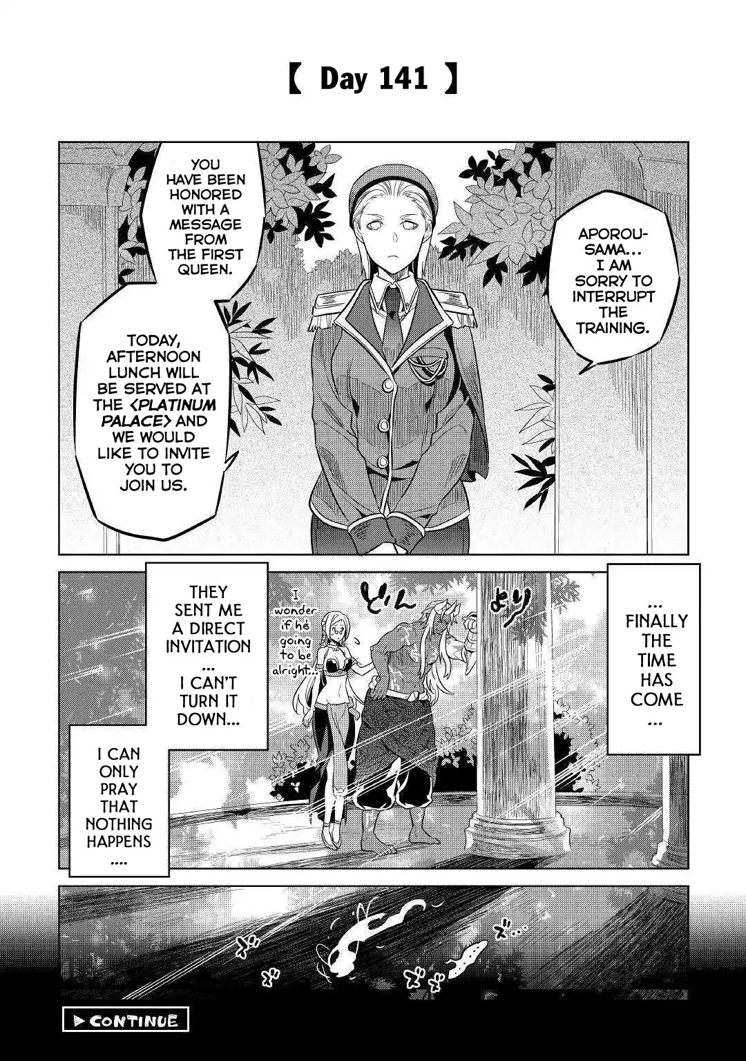 Re:Monster Chapter 56 page 21 - Chapter 56