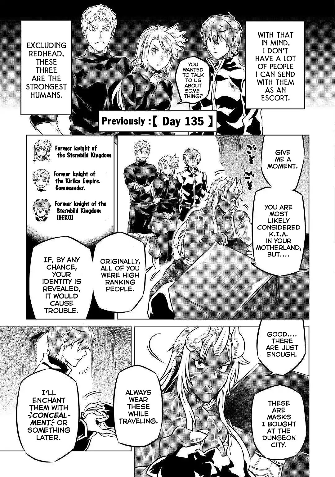 Re:Monster Chapter 56 page 4 - Chapter 56