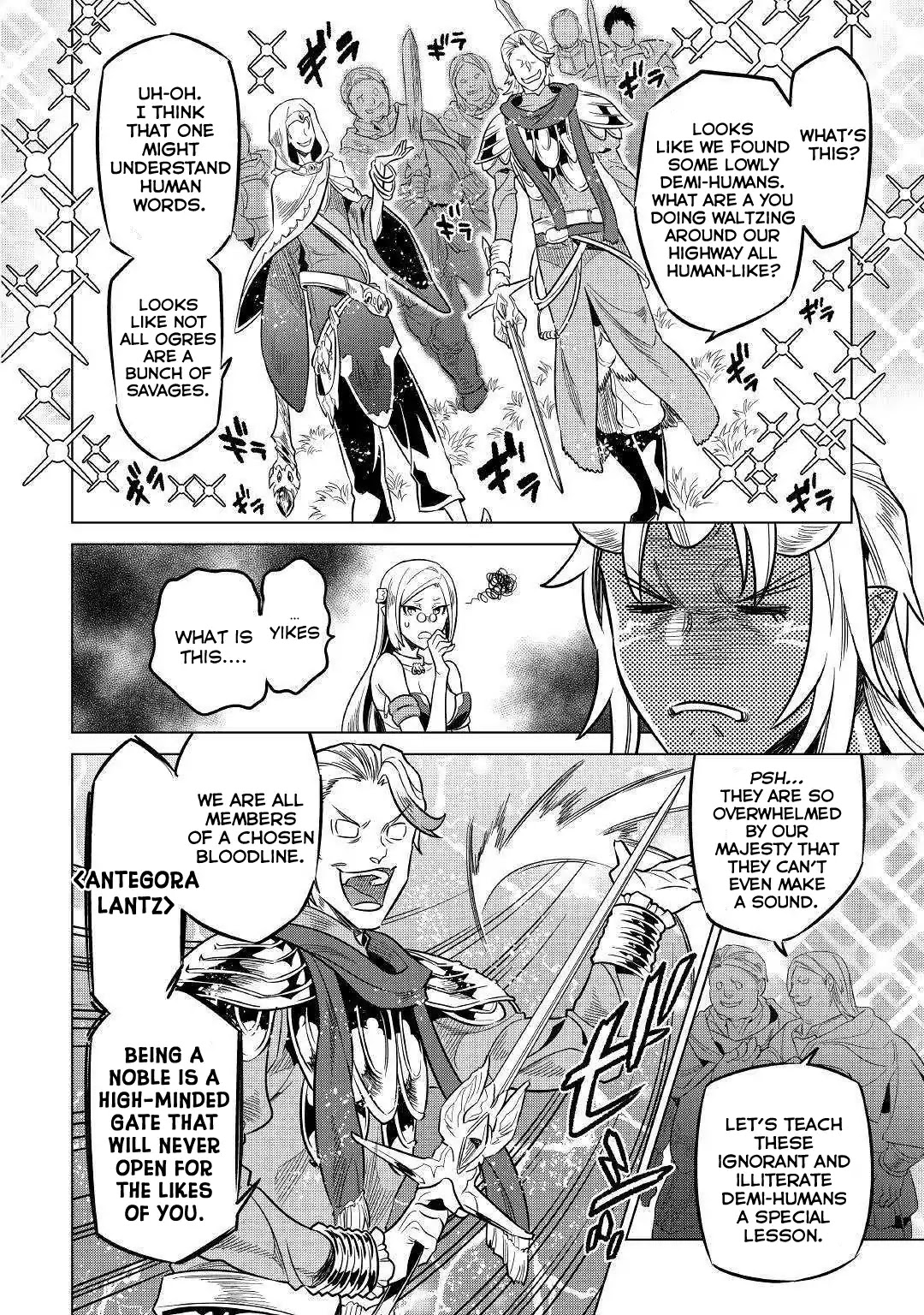 Re:Monster Chapter 56 page 9 - Chapter 56