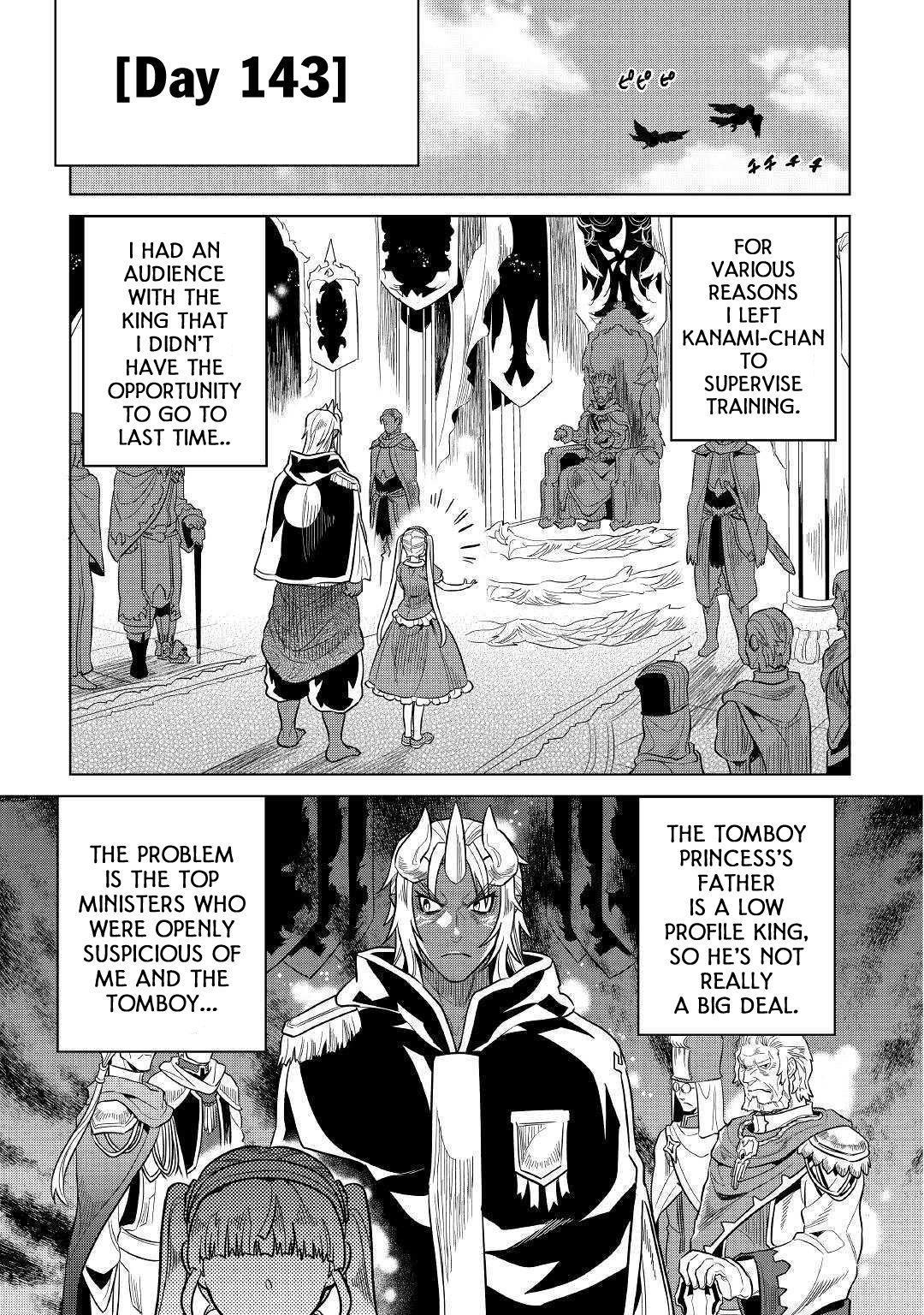 Re:Monster Chapter 57 page 10 - Chapter 57