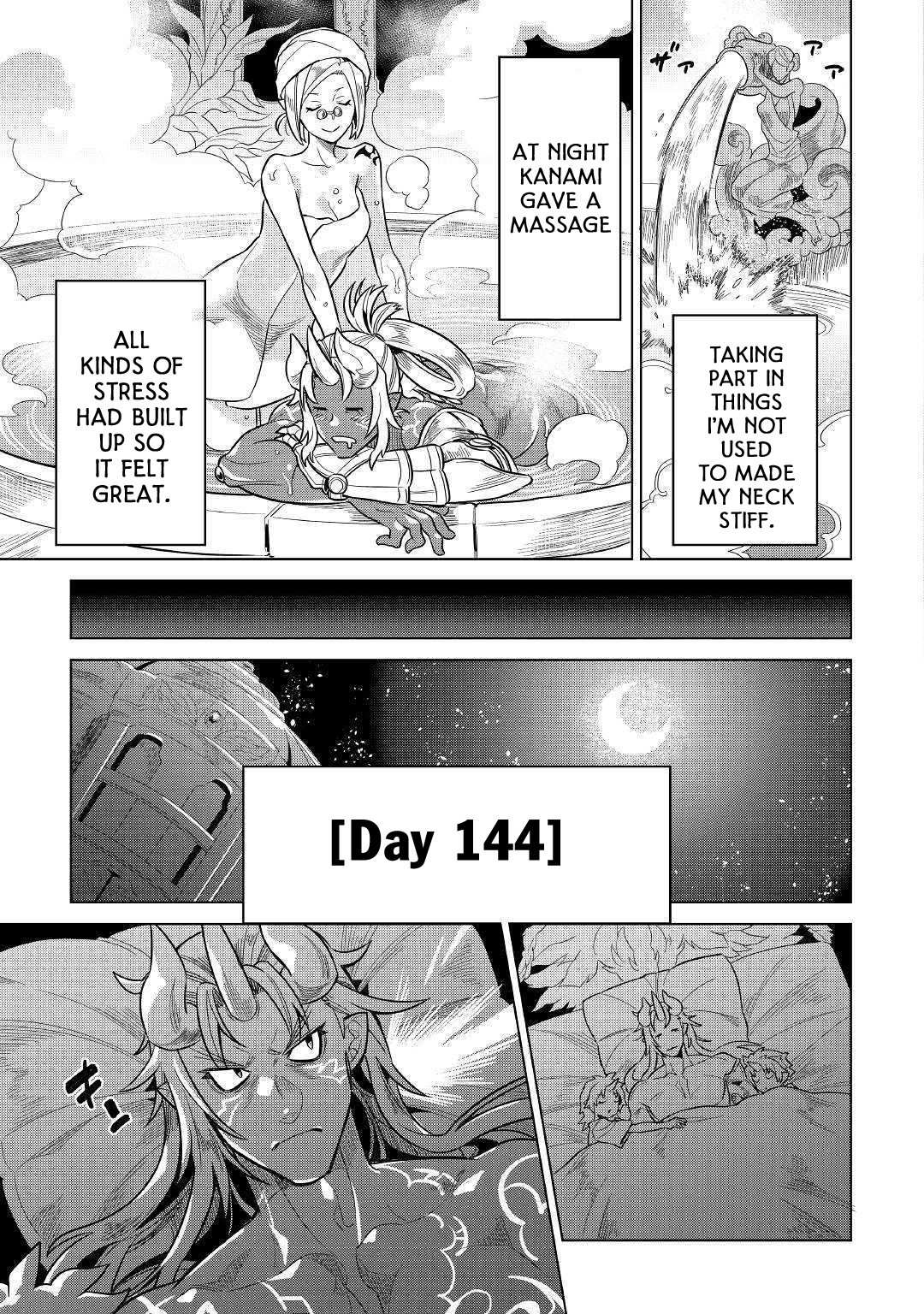 Re:Monster Chapter 57 page 12 - Chapter 57