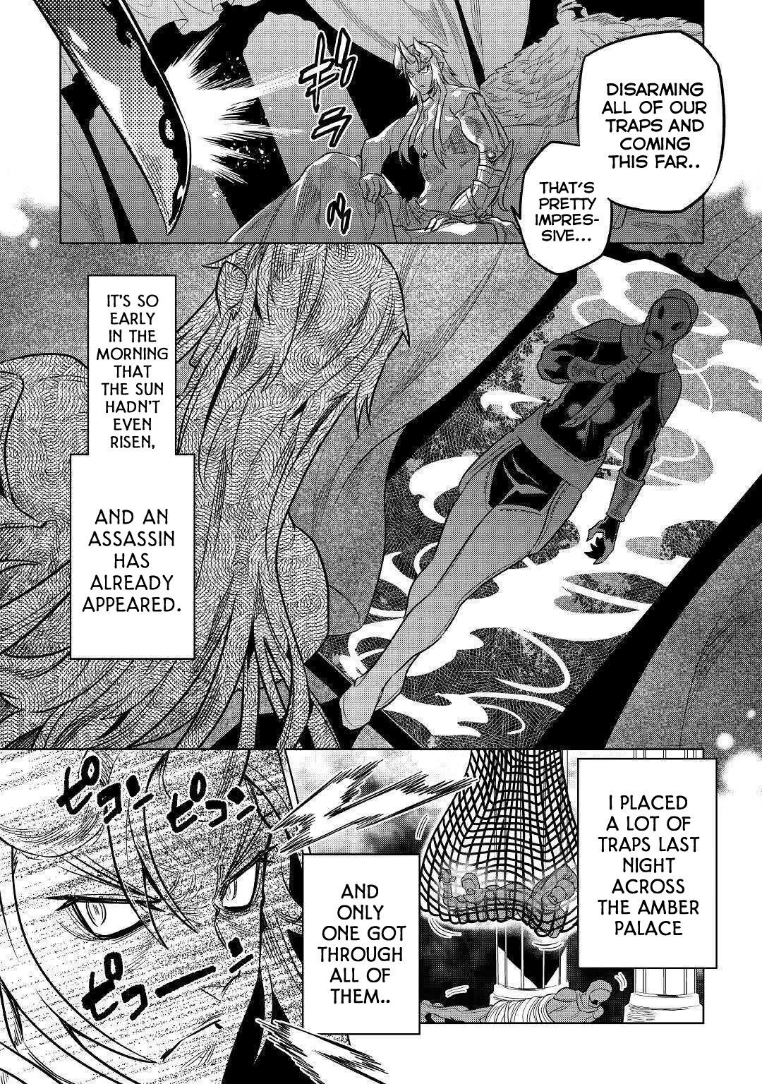Re:Monster Chapter 57 page 13 - Chapter 57