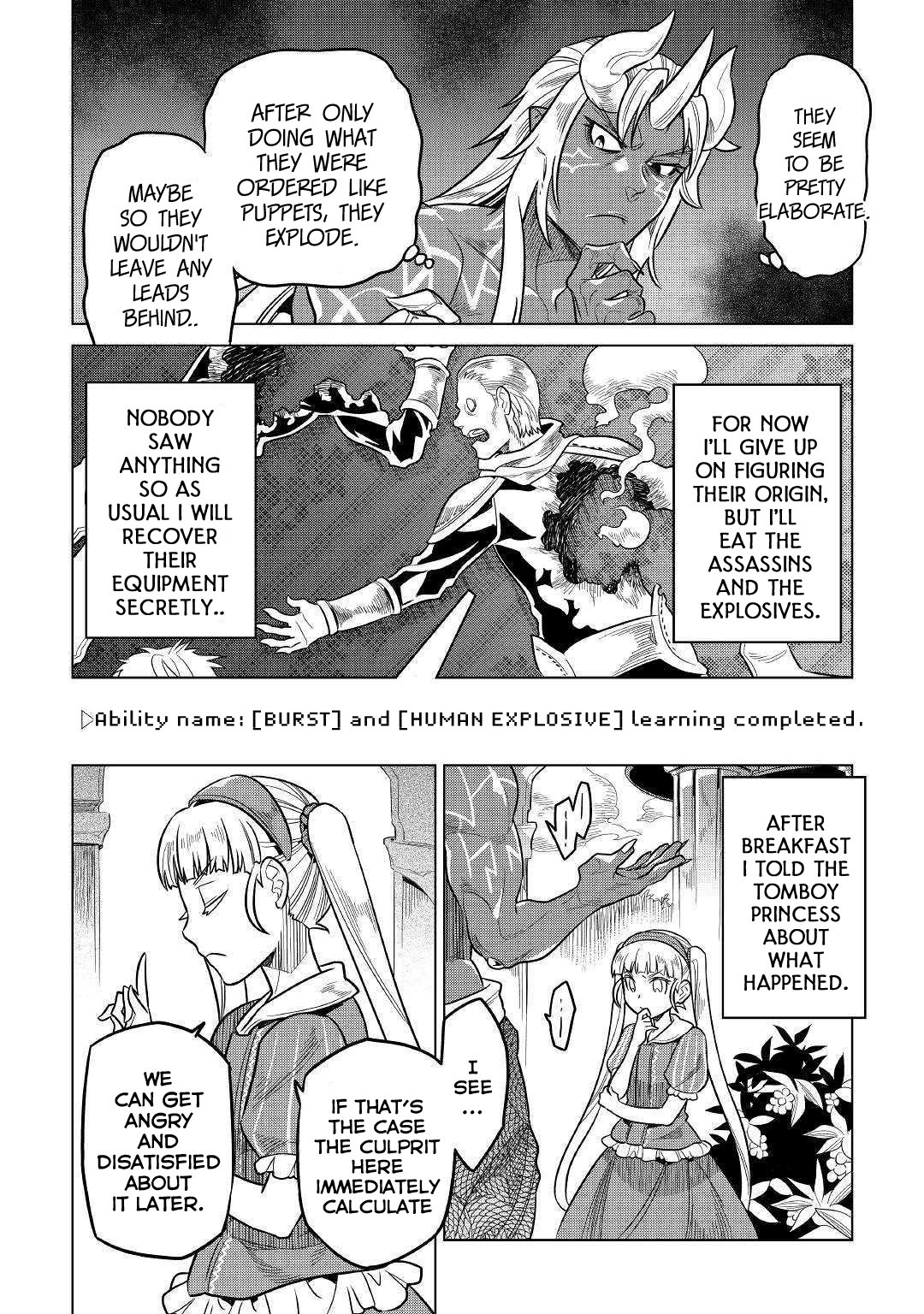 Re:Monster Chapter 57 page 15 - Chapter 57