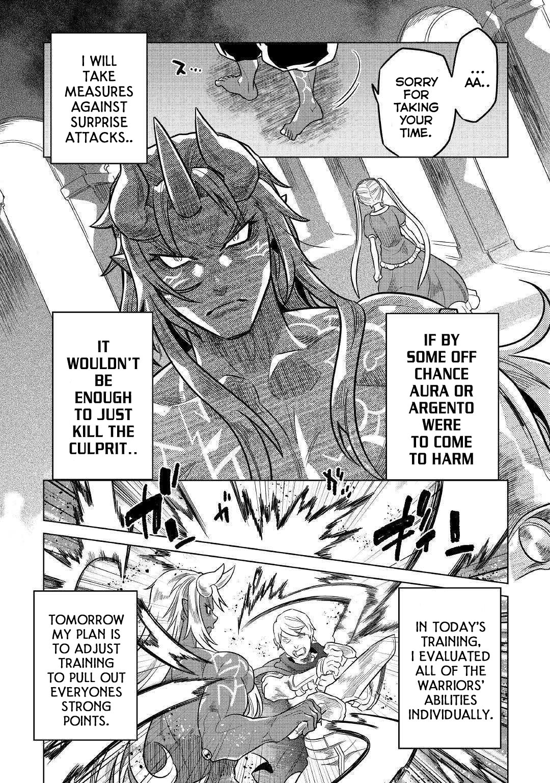 Re:Monster Chapter 57 page 16 - Chapter 57