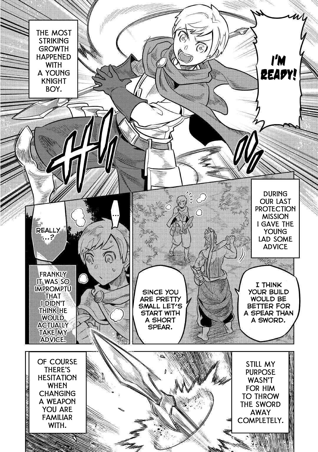 Re:Monster Chapter 57 page 19 - Chapter 57
