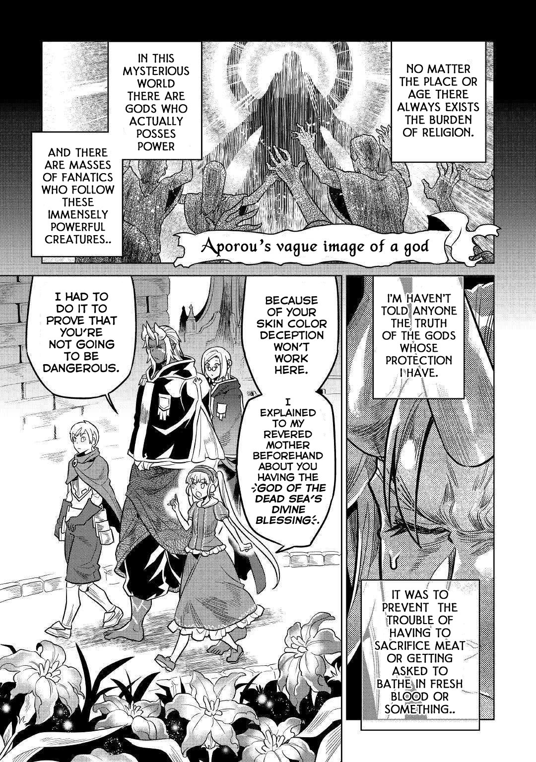 Re:Monster Chapter 57 page 2 - Chapter 57