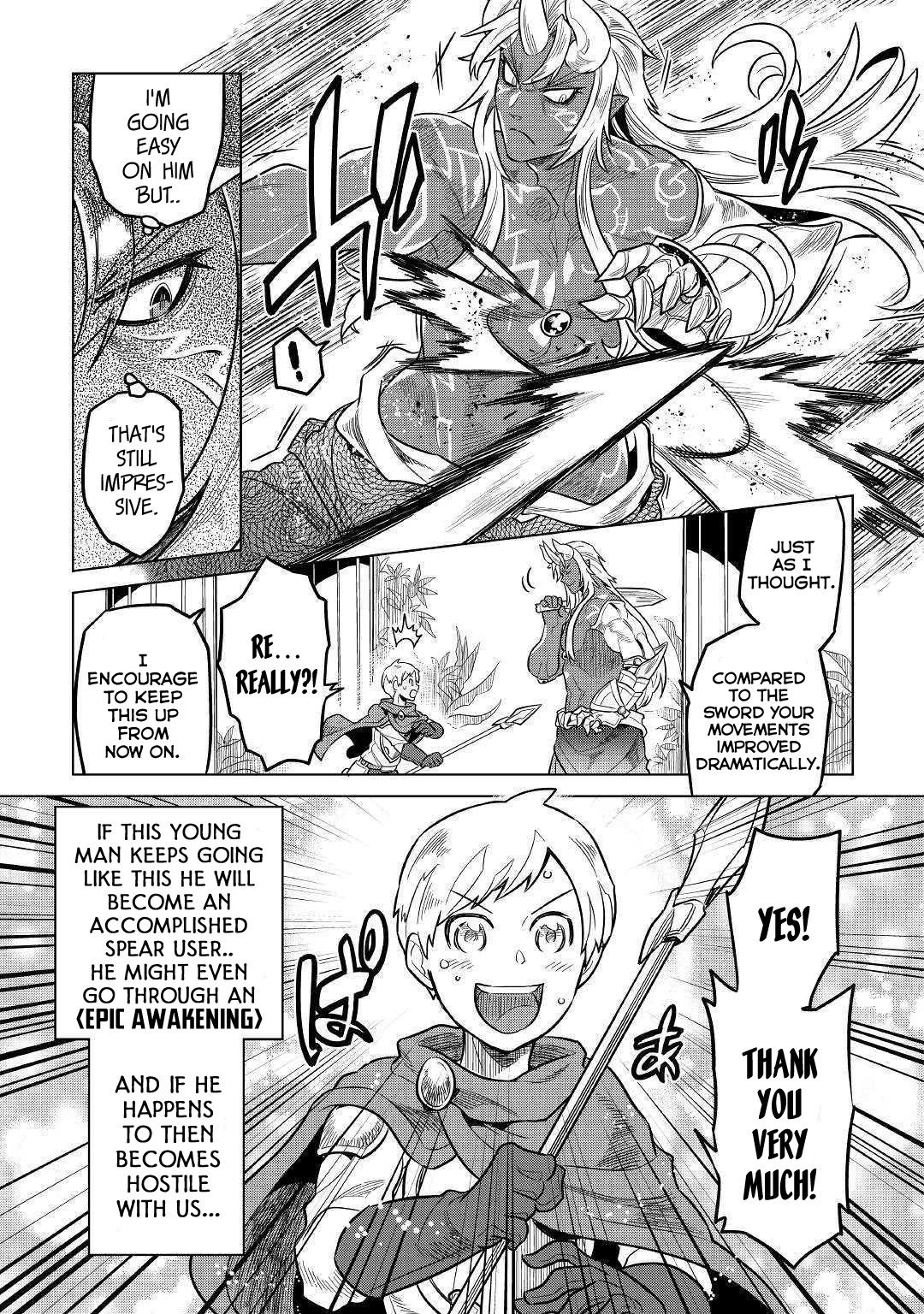 Re:Monster Chapter 57 page 20 - Chapter 57