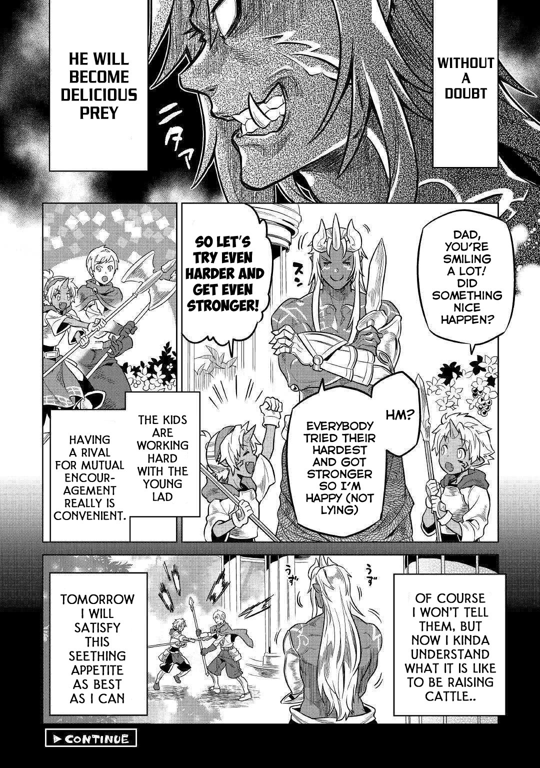 Re:Monster Chapter 57 page 21 - Chapter 57