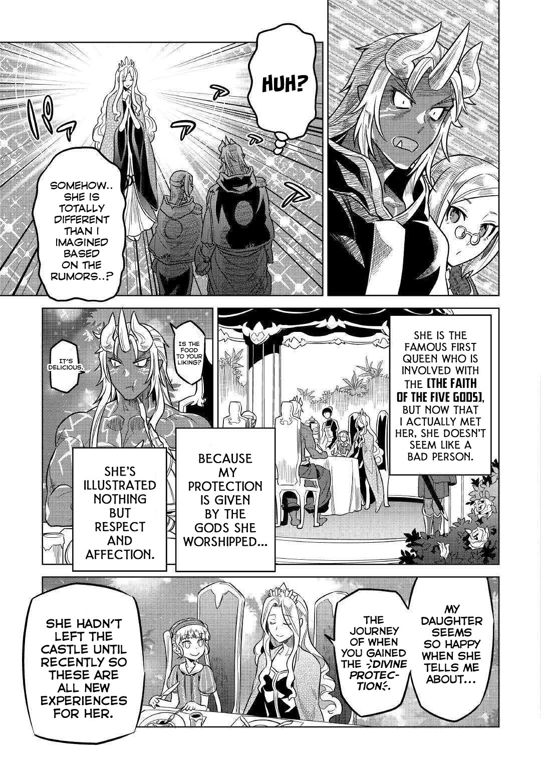 Re:Monster Chapter 57 page 4 - Chapter 57