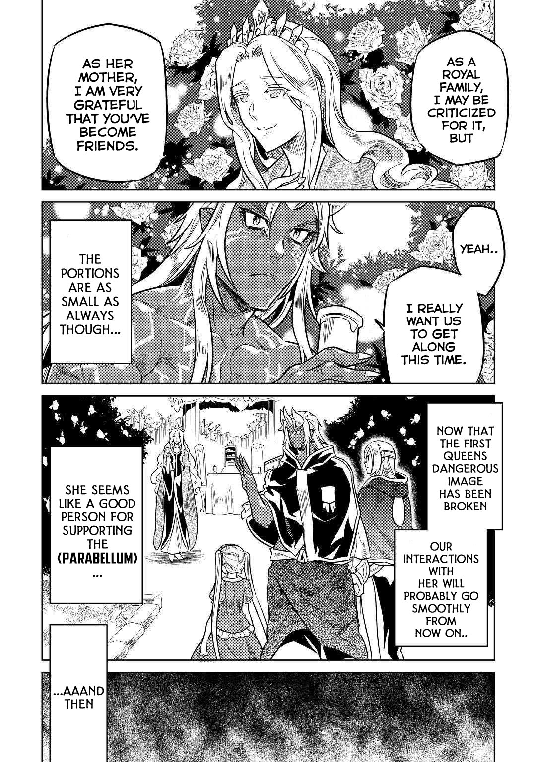Re:Monster Chapter 57 page 5 - Chapter 57