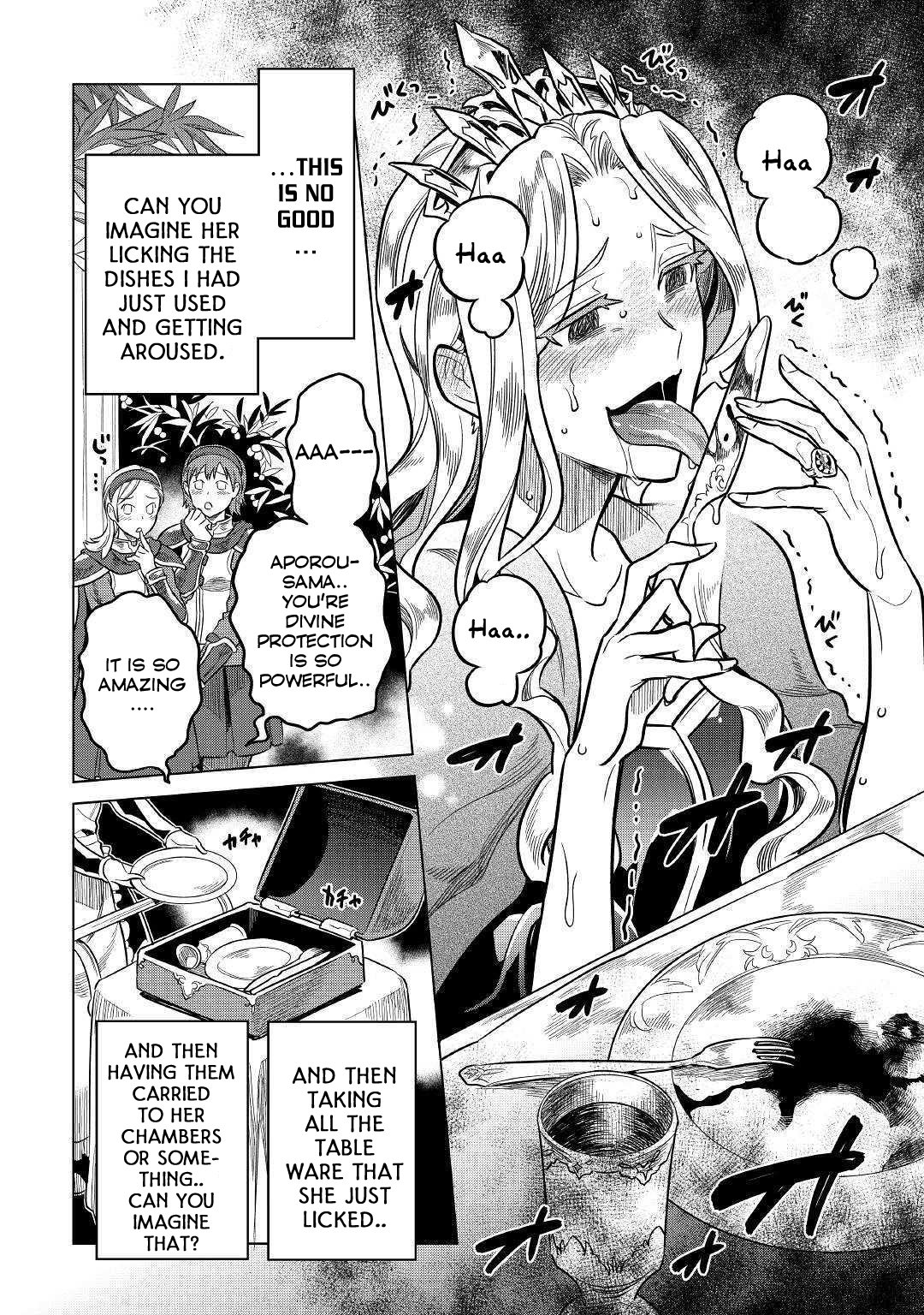 Re:Monster Chapter 57 page 7 - Chapter 57
