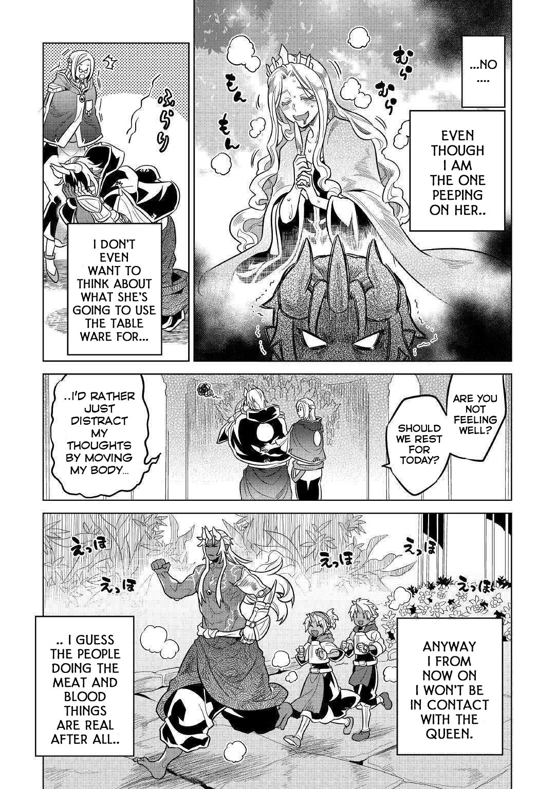 Re:Monster Chapter 57 page 8 - Chapter 57