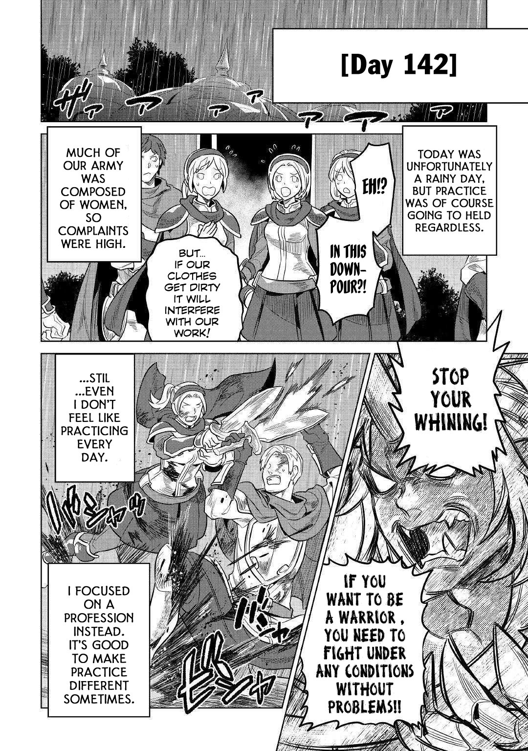Re:Monster Chapter 57 page 9 - Chapter 57
