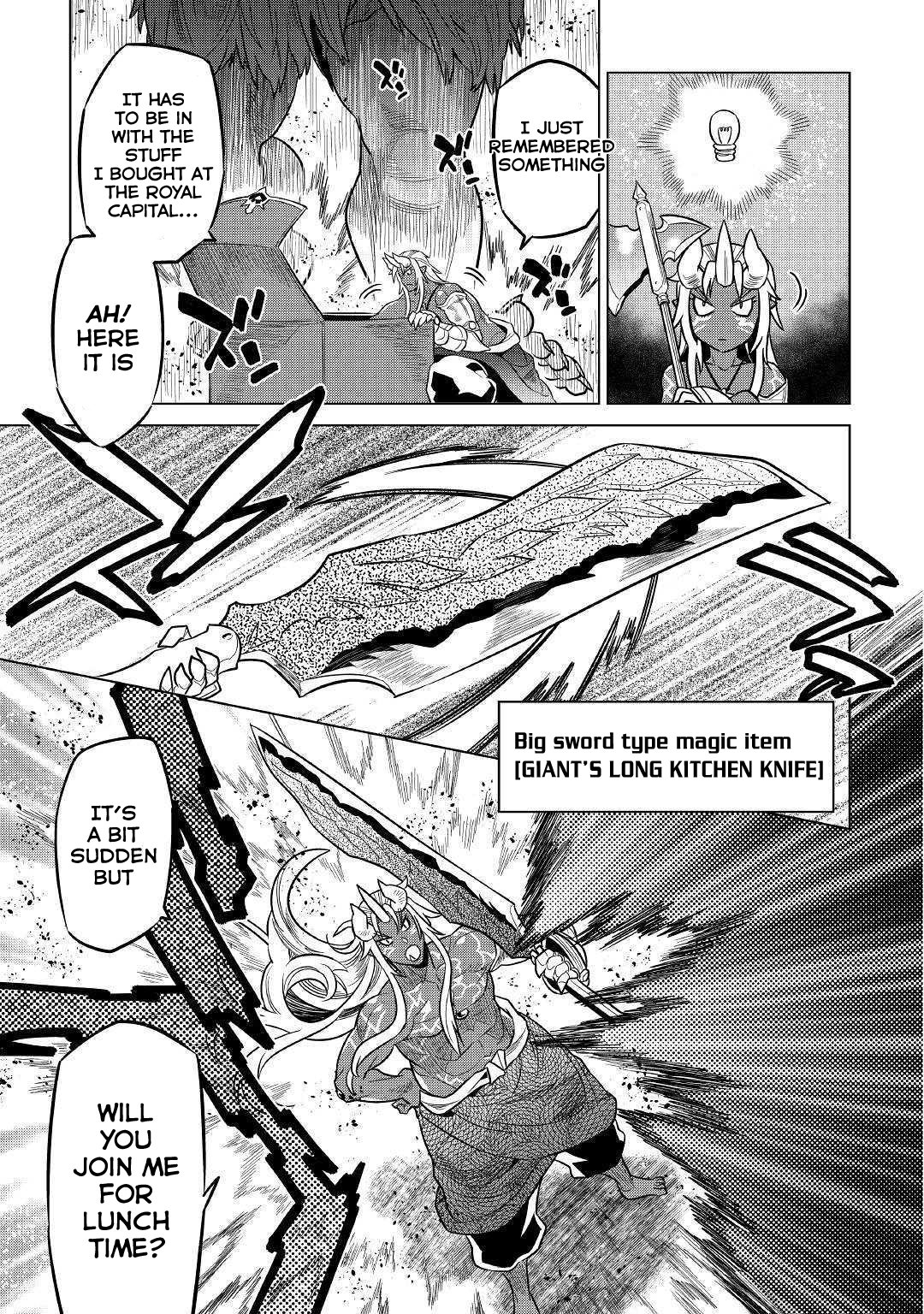 Re:Monster Chapter 58 page 10 - Chapter 58