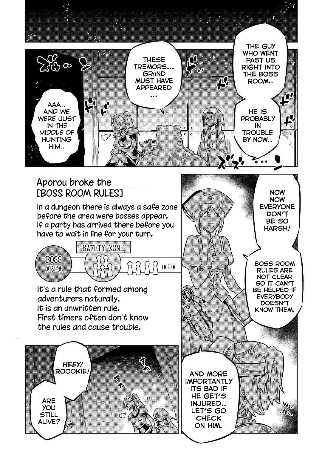 Re:Monster Chapter 58 page 13 - Chapter 58