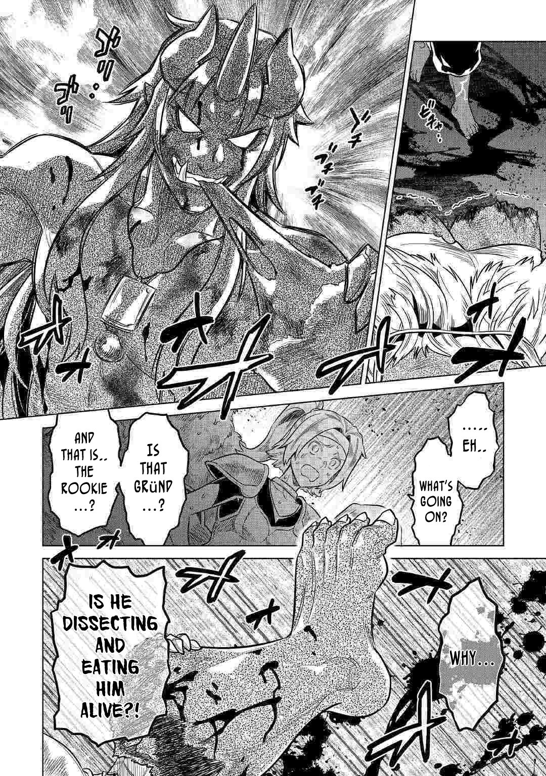 Re:Monster Chapter 58 page 15 - Chapter 58