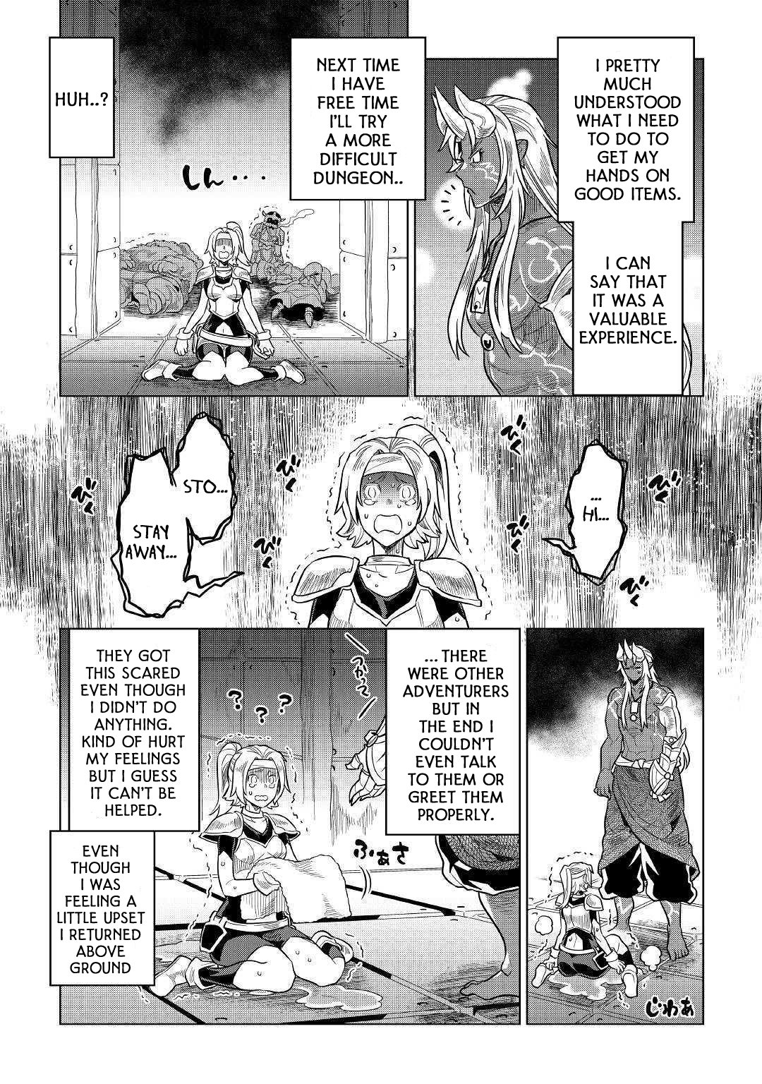 Re:Monster Chapter 58 page 18 - Chapter 58