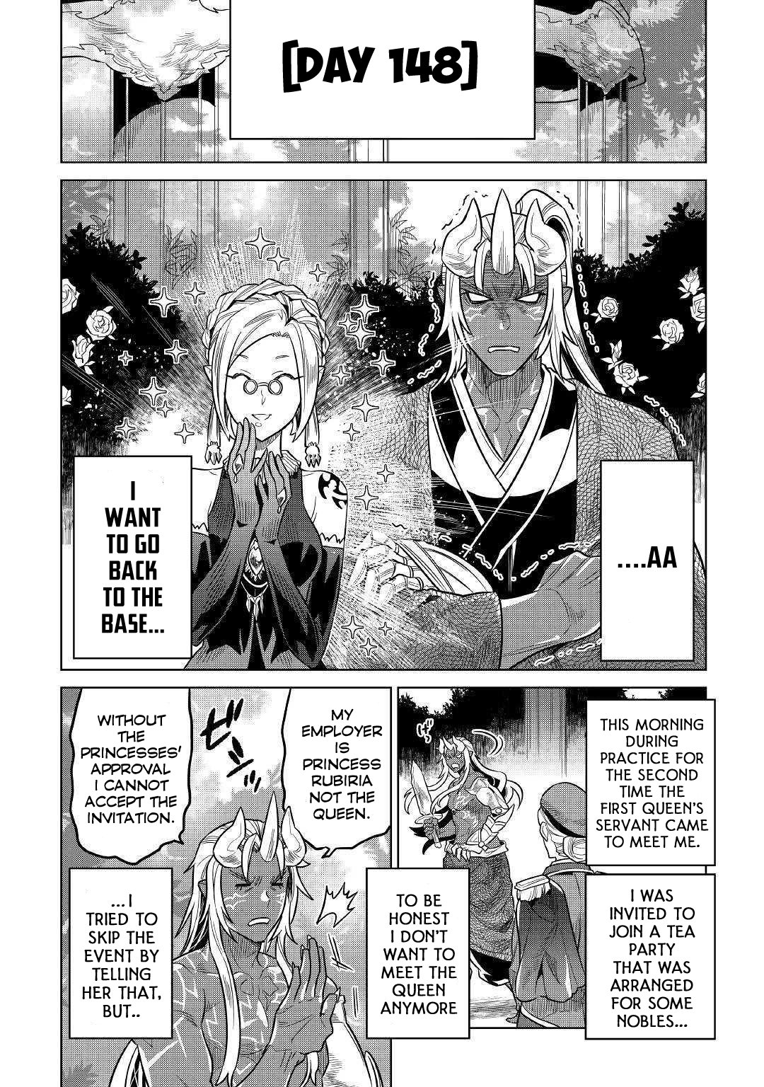 Re:Monster Chapter 58 page 19 - Chapter 58