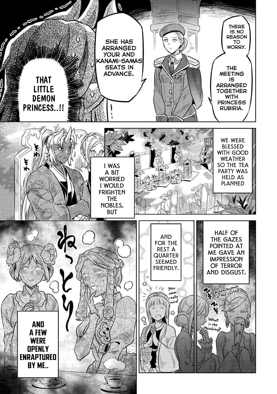 Re:Monster Chapter 58 page 20 - Chapter 58