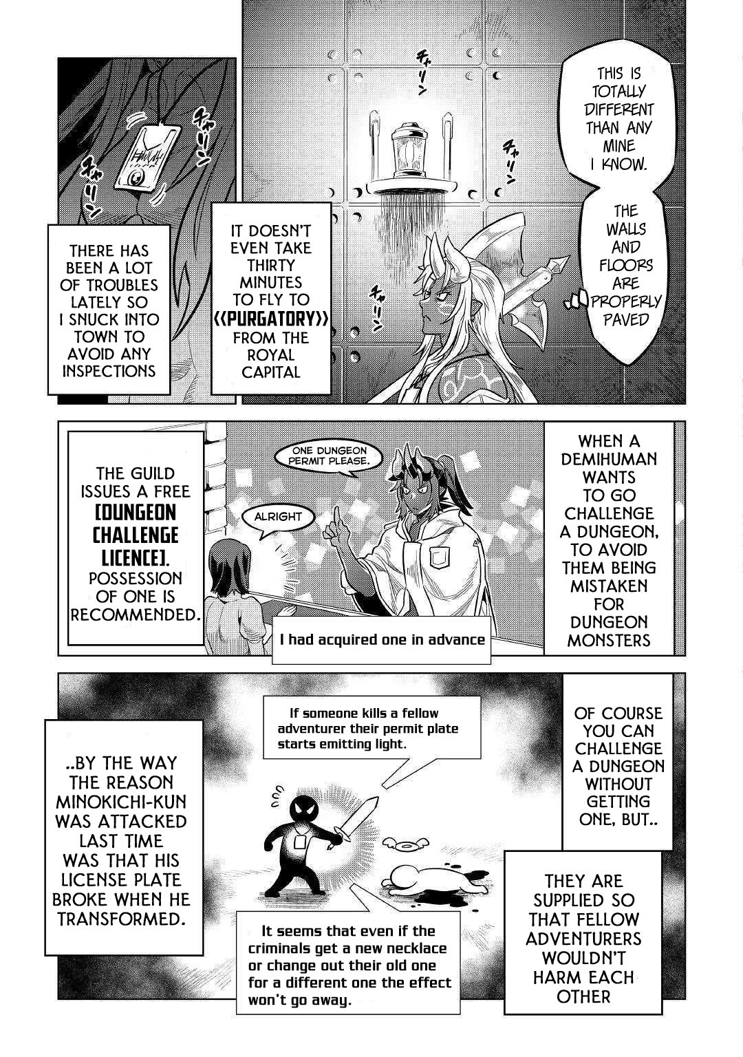 Re:Monster Chapter 58 page 4 - Chapter 58