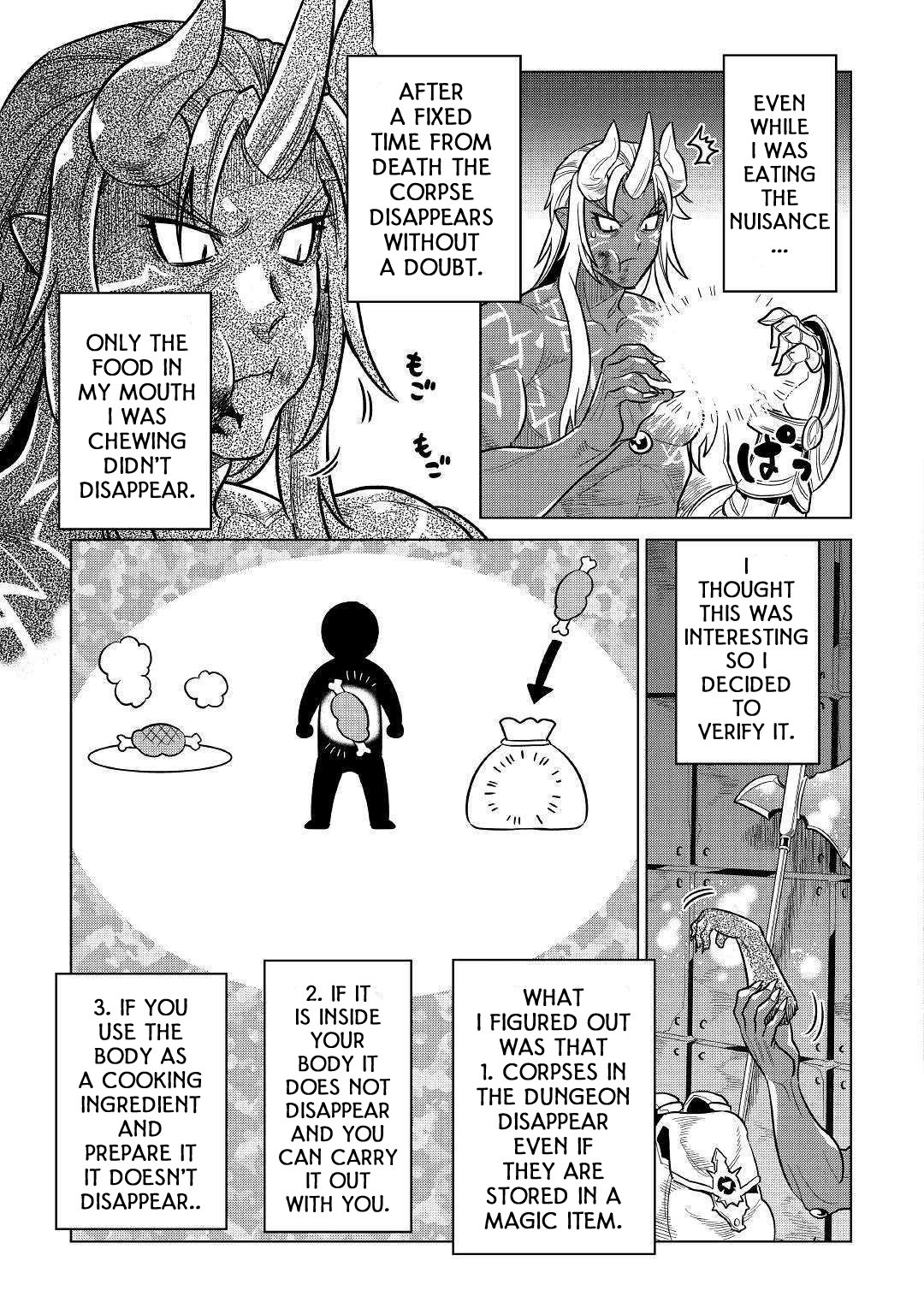 Re:Monster Chapter 58 page 6 - Chapter 58