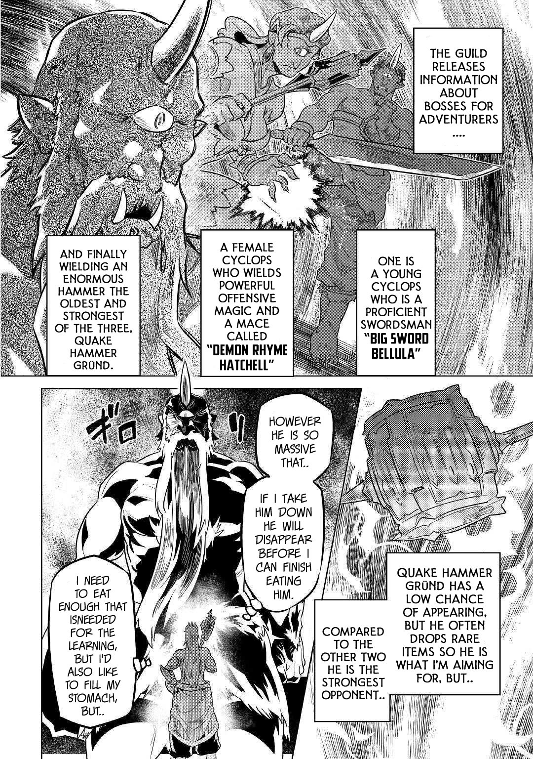 Re:Monster Chapter 58 page 9 - Chapter 58