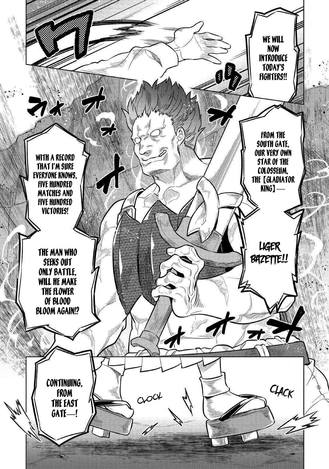 Re:Monster Chapter 59 page 16 - Chapter 59