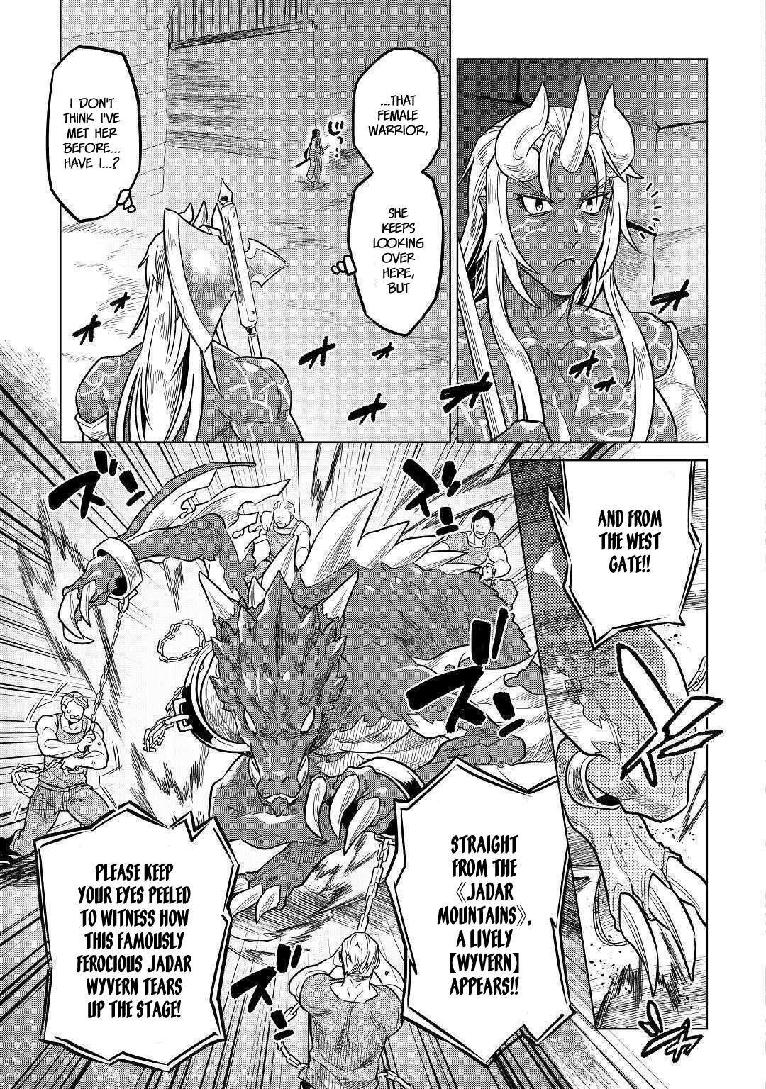 Re:Monster Chapter 59 page 18 - Chapter 59