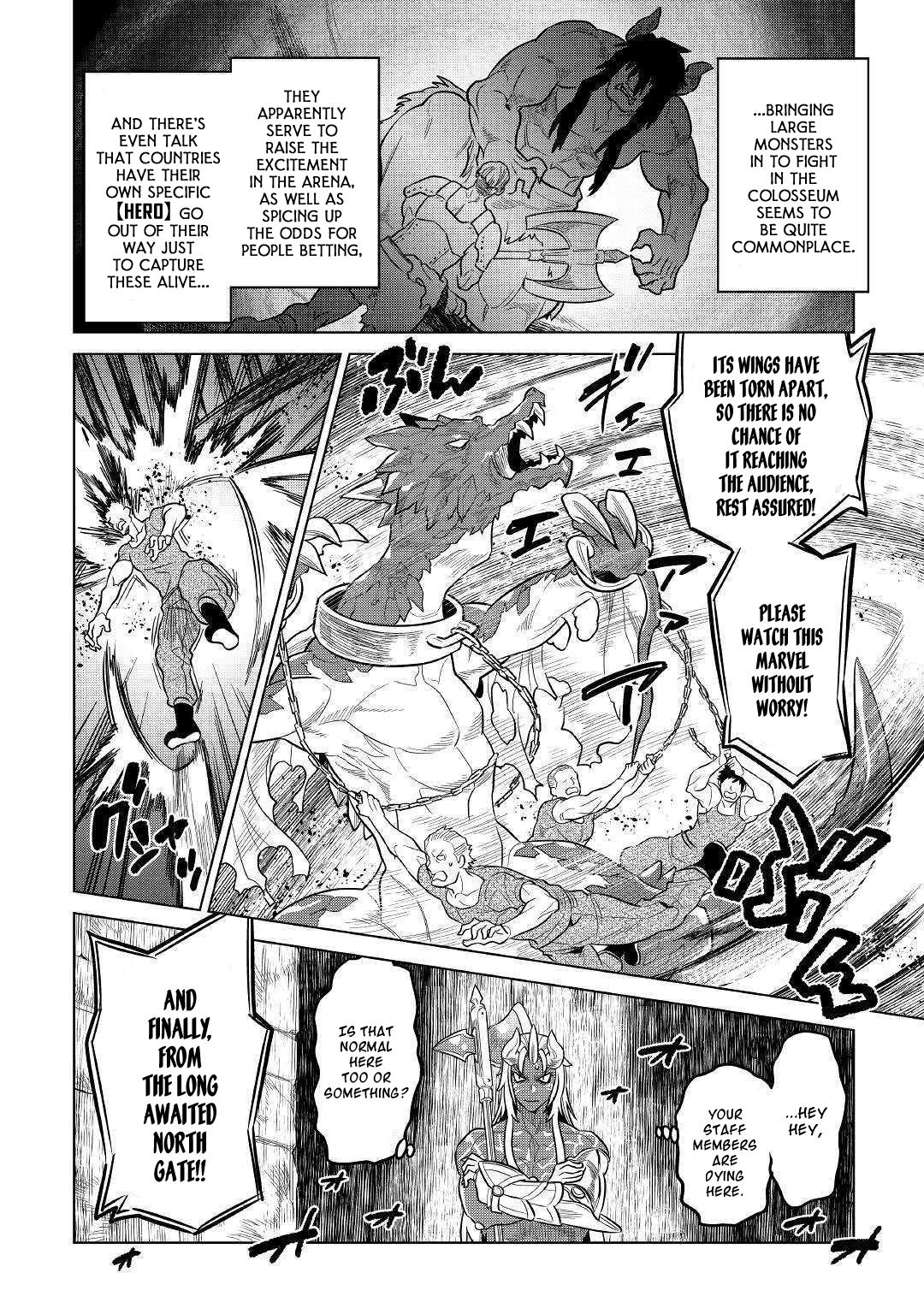 Re:Monster Chapter 59 page 19 - Chapter 59
