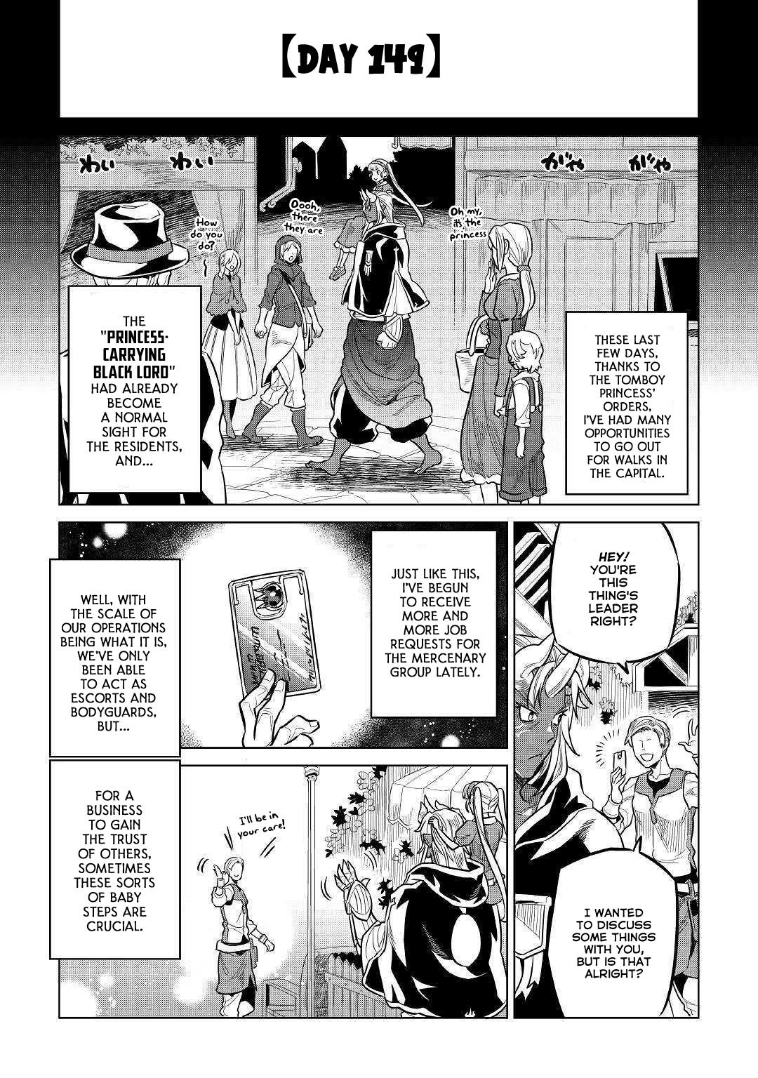Re:Monster Chapter 59 page 2 - Chapter 59
