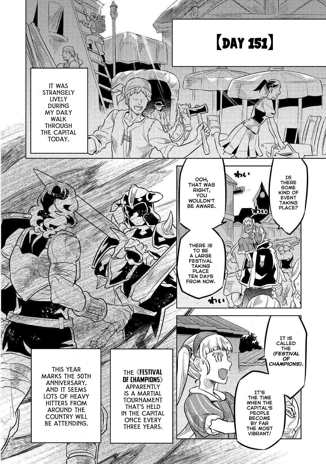 Re:Monster Chapter 59 page 7 - Chapter 59