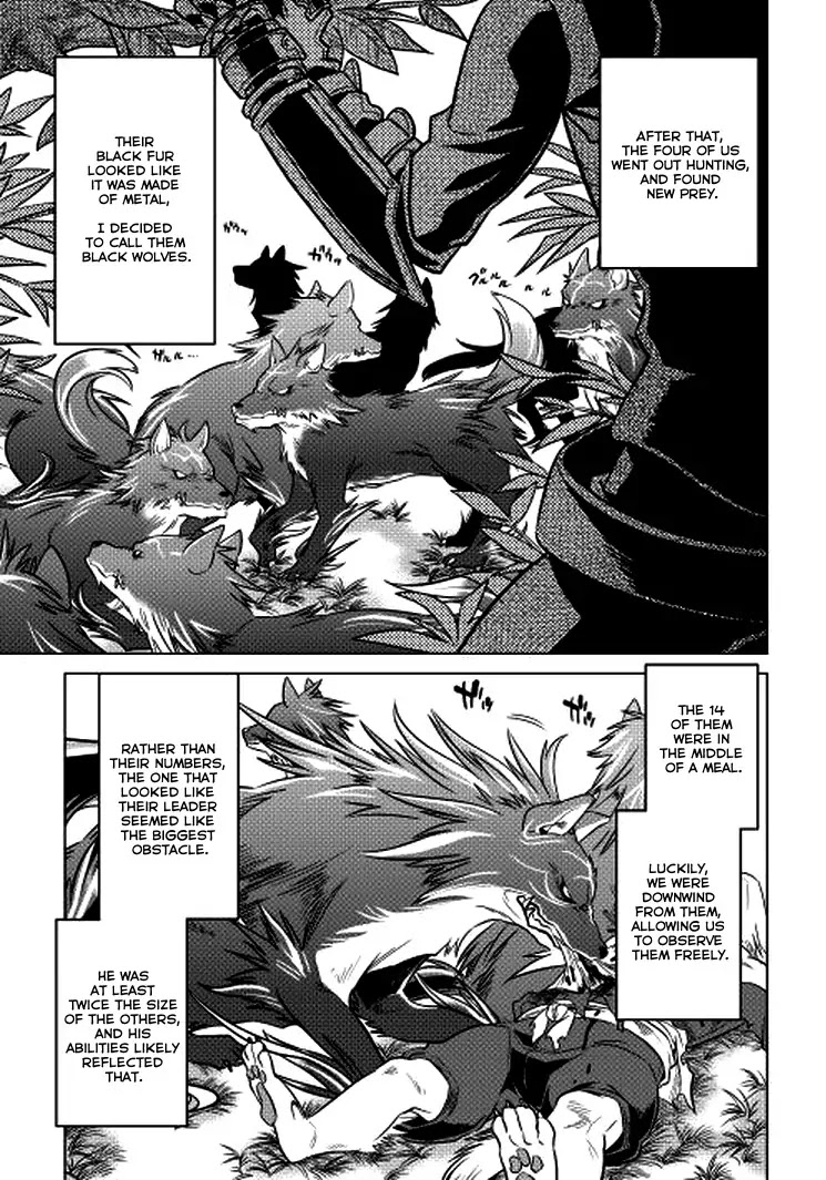 Re:Monster Chapter 6 page 12 - Chapter 6