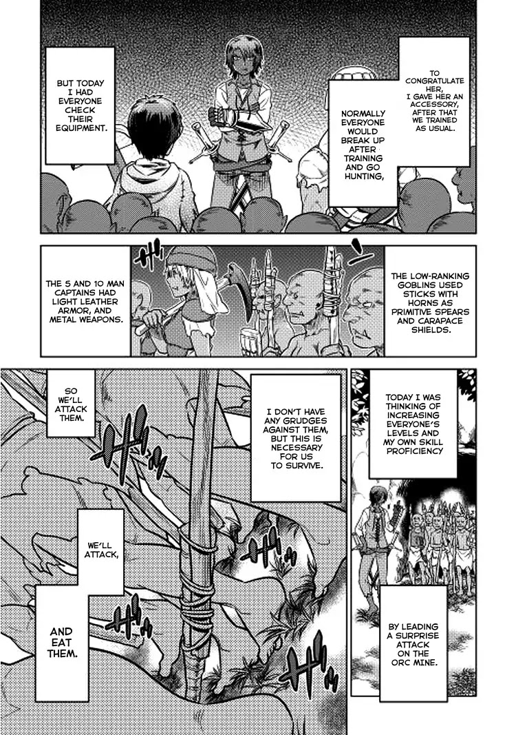 Re:Monster Chapter 6 page 20 - Chapter 6