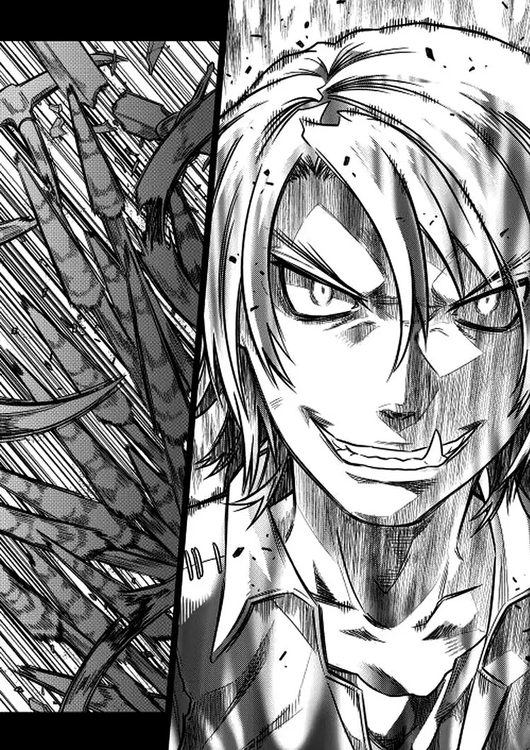 Re:Monster Chapter 6 page 22 - Chapter 6