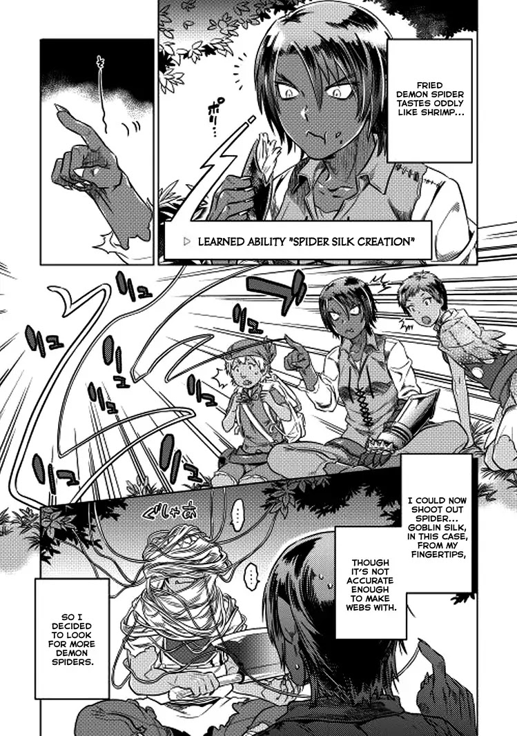 Re:Monster Chapter 6 page 6 - Chapter 6