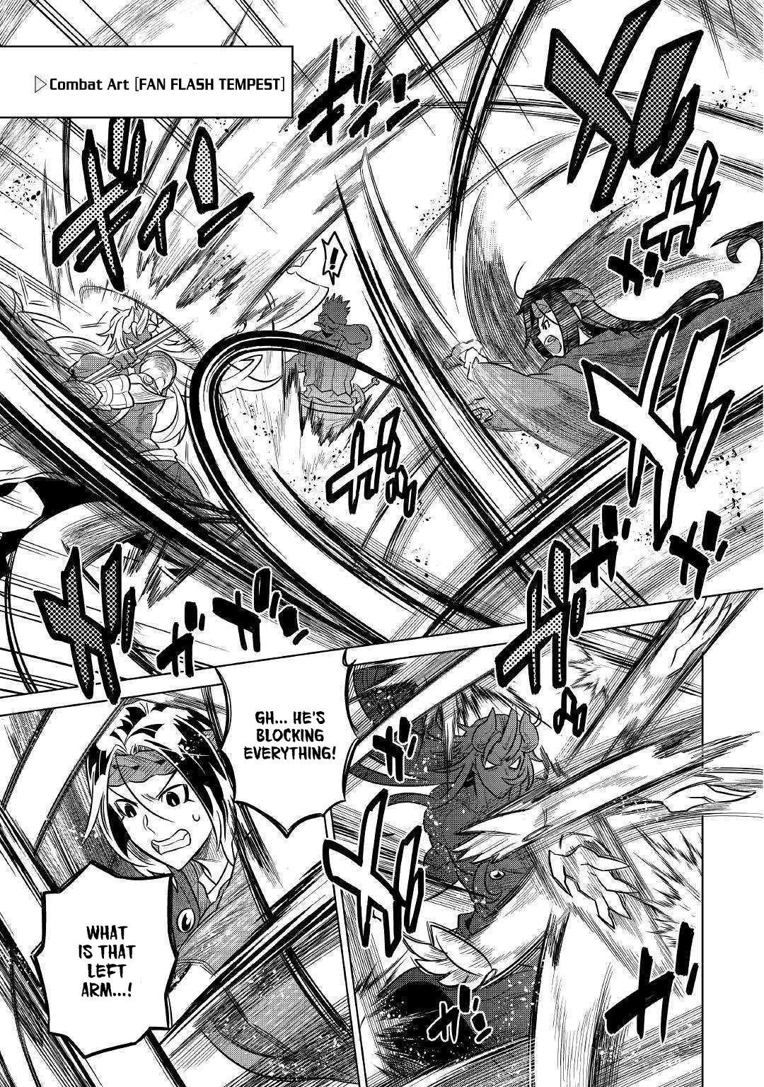 Re:Monster Chapter 60 page 10 - Chapter 60
