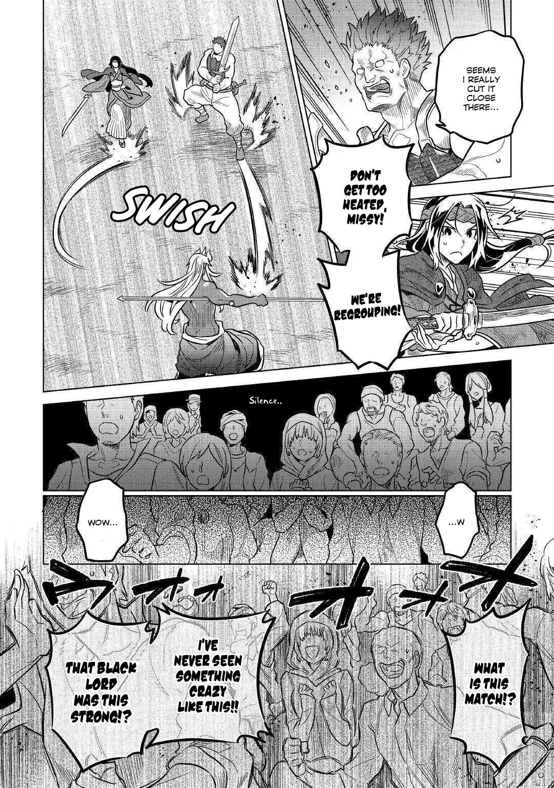 Re:Monster Chapter 60 page 11 - Chapter 60