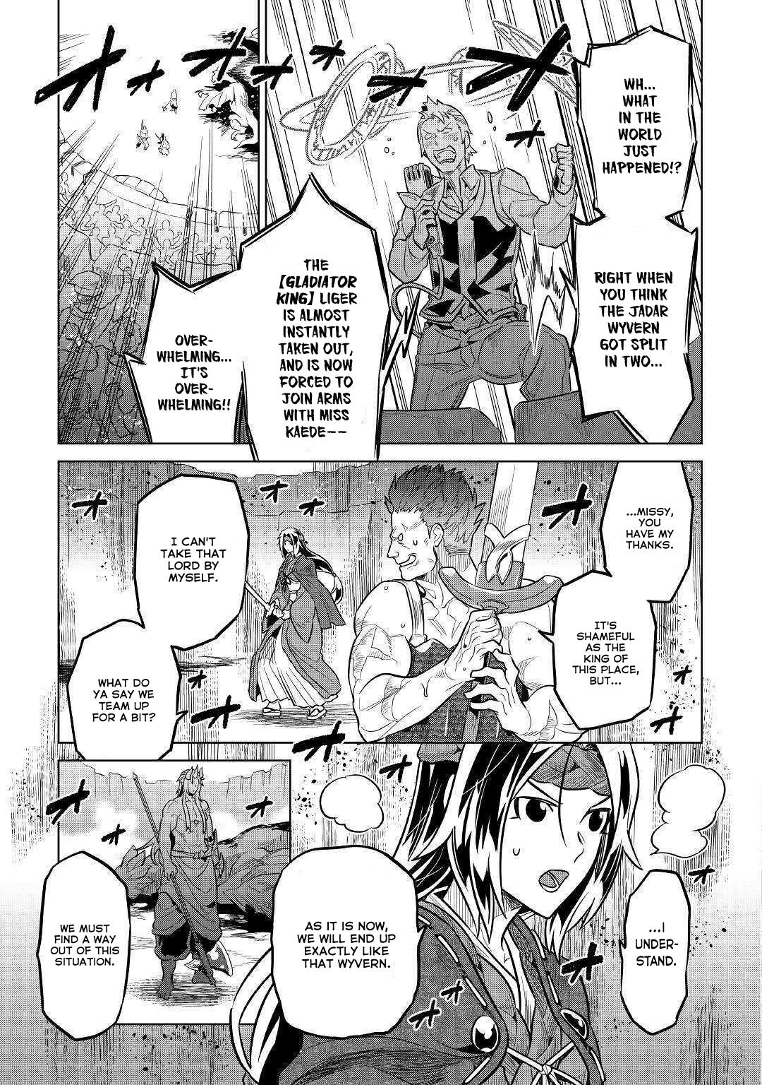 Re:Monster Chapter 60 page 12 - Chapter 60