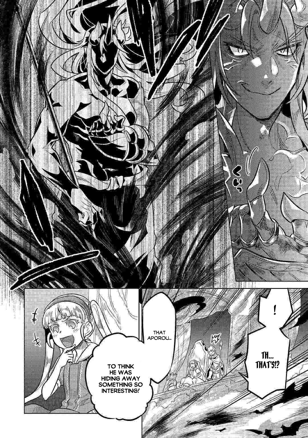 Re:Monster Chapter 60 page 13 - Chapter 60