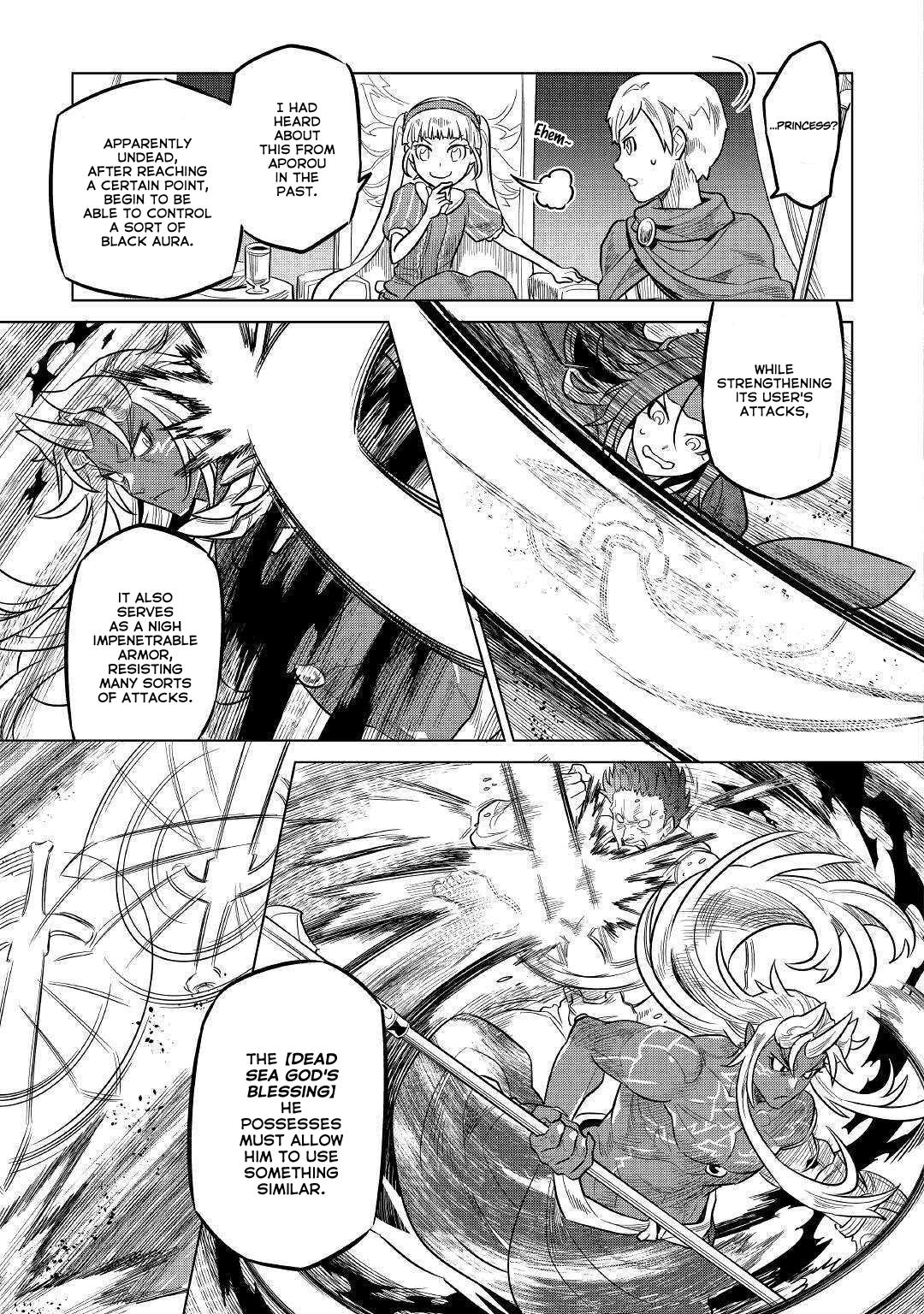 Re:Monster Chapter 60 page 14 - Chapter 60
